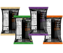 Hickory Smoked Puffs Sample Pack – Low and Slow Snacks